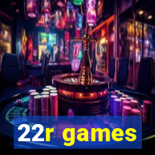 22r games